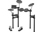 Veiling - YAMAHA DTX402K Digital Drum Kit - Drumstel Zwart, Muziek en Instrumenten, Drumstellen en Slagwerk, Nieuw