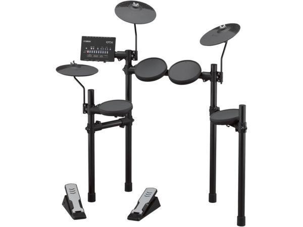 Veiling - YAMAHA DTX402K Digital Drum Kit - Drumstel Zwart, Muziek en Instrumenten, Drumstellen en Slagwerk