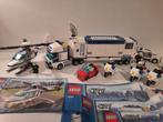 Lego - City - 7288+7741+7235 (2x)+7236 - Mobiele Politiepost, Nieuw