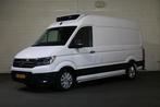 Volkswagen Crafter 2.0 TDI L3 H3 Koelwagen Vrieswagen Dag en, Stof, Gebruikt, Euro 6, Volkswagen