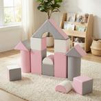 Zachte Blokken Kleuter | 11 Delig | Laatste Stuks!, Ophalen of Verzenden, Nieuw, Losse stenen, Duplo