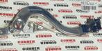 Gunner Rempedaal + Brake Saver zilver Kawasaki KX 250F 05-20, Motoren, Ophalen of Verzenden, Nieuw