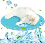 Nobleza Koelmat voor honden en katten - 60x60cm - Blauw, Verzenden, Nieuw