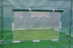Kweektent buitenhoes - 2x3,5 m - 7m2 oppervlakte - groen..., Tuin en Terras, Ophalen of Verzenden, Nieuw