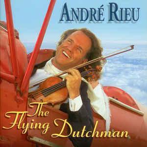cd - AndrÃ© Rieu - The Flying Dutchman, Cd's en Dvd's, Cd's | Overige Cd's, Zo goed als nieuw, Verzenden