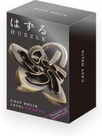 Huzzle Cast Puzzle - Helix (level 5) | Huzzle - Puzzels, Verzenden, Nieuw