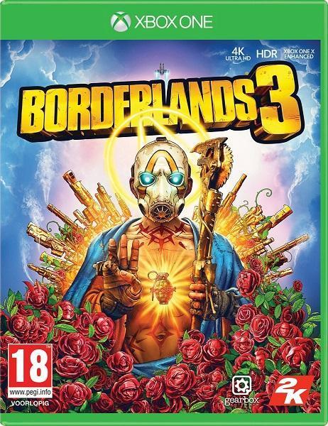 Borderlands 3 Xbox One Garantie & morgen in huis!/*/, Spelcomputers en Games, Games | Xbox One, 1 speler, Zo goed als nieuw, Vanaf 18 jaar