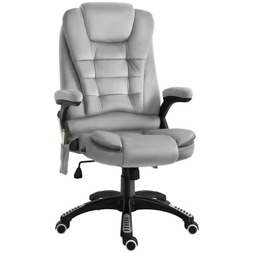 TRUUSK Massagestoel, Bureaustoel Met Massagefunctie, Gamesto, Huis en Inrichting, Bureaustoelen, Nieuw, Verzenden
