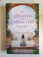 De geheimen van Saffron Hall 9783986980207 Marchant, Verzenden, Gelezen, Marchant