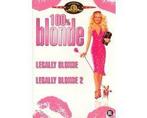 Legally Blond 1 & 2, Cd's en Dvd's, Dvd's | Komedie, Verzenden, Nieuw in verpakking