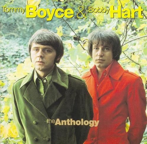 cd - Boyce &amp; Hart - The Anthology, Cd's en Dvd's, Cd's | Overige Cd's, Zo goed als nieuw, Verzenden