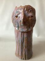 Aardewerkfabriek - Harm Kamerlingh Onnes - Plengoffer vaas -, Antiek en Kunst, Antiek | Glas en Kristal