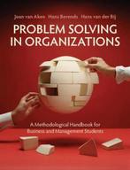 9781107619142 Problem Solving in Organizations, Verzenden, Zo goed als nieuw, Joan van Aken