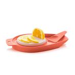 Tupperware Handig Snijplankje, Huis en Inrichting, Keuken | Tupperware, Ophalen of Verzenden, Nieuw, Oranje