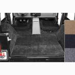 Rugged Ridge Deluxe Carpet Kit Black 76-95 Jeep CJ / Jeep, Ophalen of Verzenden, Nieuw