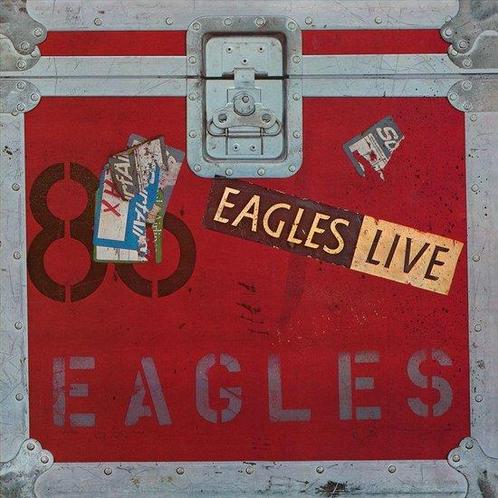 lp nieuw - Eagles Live (2LP) - Eagles Live (2LP), Cd's en Dvd's, Vinyl | Rock, Zo goed als nieuw, Verzenden