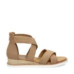 Bobs Desert Kiss espadrilles voor dames in het Beige, Verzenden, Beige, Nieuw, Espadrilles of Moccasins