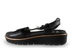 Ara Sandalen in maat 39 Zwart | 10% korting, Kleding | Dames, Schoenen, Verzenden, Zwart, Sandalen of Muiltjes, Zo goed als nieuw