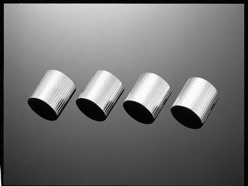 Vulplaatjes | Handlebar Reducers 1inch -> 7/8inch, Motoren, Onderdelen | Merk-onafhankelijk, Nieuw, Verzenden