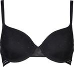 After Eden - Maat B75 - Padded wire bra dot mesh, Verzenden