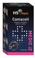 HS Aqua Camacell 10 tabletten, Dieren en Toebehoren, Ophalen of Verzenden, Nieuw