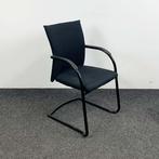 Refurbished Klöber 742 Nieuw Zwart Gestoffeerd, Huis en Inrichting, Stoelen, Ophalen of Verzenden, Nieuw, Zwart