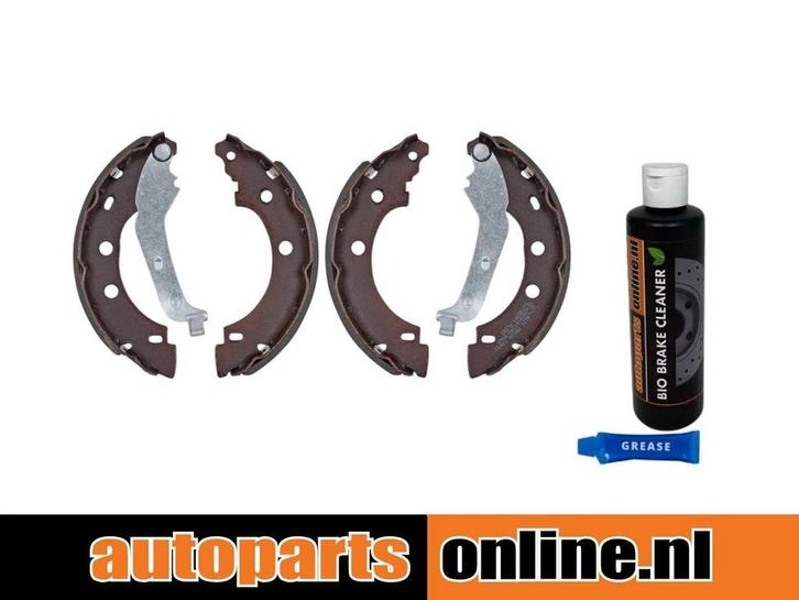 Remschoenset Renault Kangoo, Auto-onderdelen, Besturing, Nieuw, Renault, Verzenden