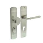 Intersteel voordeurbeslag Helena PC72mm met, Doe-het-zelf en Verbouw, Hang- en Sluitwerk, Verzenden, Nieuw