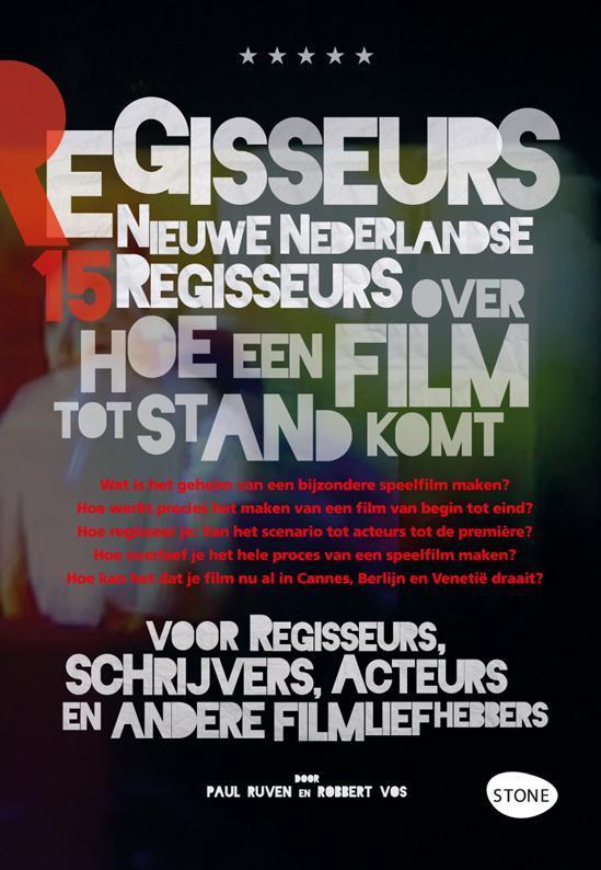 De nieuwe regisseurs 9789081978101 Paul Ruven, Boeken, Film, Tv en Media, Zo goed als nieuw, Verzenden