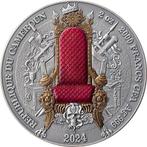 Kameroen. 2000 Francs 2024 Mongol Empire - The Legacy of the