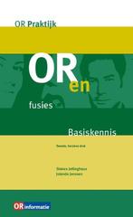 9789462151628 OR praktijk - OR en fusies, Verzenden, Nieuw, S.F.H. Jellinghaus