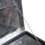 Opbergbox / gereedschapskist NOVIO aluminium 1200x380x190mm, Ophalen of Verzenden, Nieuw