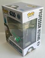 Star Wars - David Tennant (Professor Huyang) Funko Pop,, Nieuw