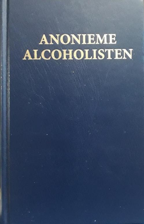 Grote boek van de anonieme alcoholisten 9789080036512, Boeken, Overige Boeken, Gelezen, Verzenden