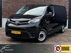 Toyota ProAce Long Worker 2.0 D Navigator / 122 PK / Automaa, Auto's, Toyota, Overige modellen, Zwart, Nieuw, Lease