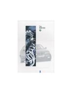 1994 BMW M3 BROCHURE ENGELS, Boeken, Auto's | Folders en Tijdschriften, Nieuw, BMW, Author
