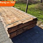Douglas Planken 4000x222x34mm, Ophalen of Verzenden, Nieuw