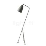 Gubi Grø¤shoppa Vloerlamp, blauw-grijs (Staande lampen), Huis en Inrichting, Lampen | Vloerlampen, Verzenden, Nieuw