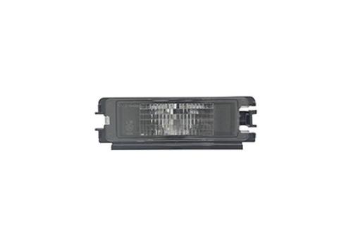 KENTEKENPLAATVERLICHTING VOOR DACIA LOGAN 2012-2020, Auto-onderdelen, Verlichting, Nieuw, Ophalen of Verzenden