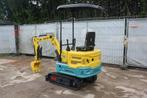 Veiling: Minigraver DigMaster DM100 Diesel 2024 Demo, Zakelijke goederen, Ophalen, Graafmachine