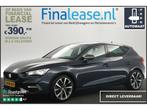 SEAT Leon 1.5 eTSI FR Marge 163PK AUT Sfeer Carplay  €390pm, Auto's, Seat, Automaat, Overige carrosserieën, Nieuw, Zilver of Grijs