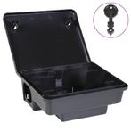 vidaXL Muizenvallen 6 st 23x19x9,5 cm zwart, Verzenden, Nieuw