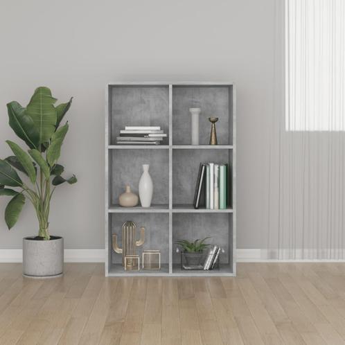 vidaXL Boekenkast/dressoir 66x30x98 cm bewerkt hout, Huis en Inrichting, Kasten | Boekenkasten, 25 tot 50 cm, Nieuw, Overige houtsoorten