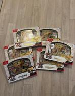 Pokémon - 5 Box - ZAPDOS ex COLLECTION - Scarlet & Violet -, Nieuw