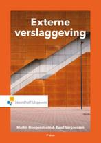 Externe verslaggeving 9789001867324, Verzenden, Zo goed als nieuw