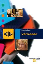 Kerntaken verkoper / Ondernemend leren 9789057843693, Boeken, Verzenden, Gelezen, Frans de Esch