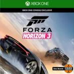 Forza Horizon 3 - XBox One Game, Zo goed als nieuw, Verzenden