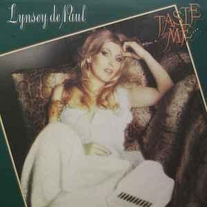 LP gebruikt - Lynsey De Paul - Taste Me... Dont Waste Me..., Cd's en Dvd's, Vinyl | Pop, Zo goed als nieuw, Verzenden