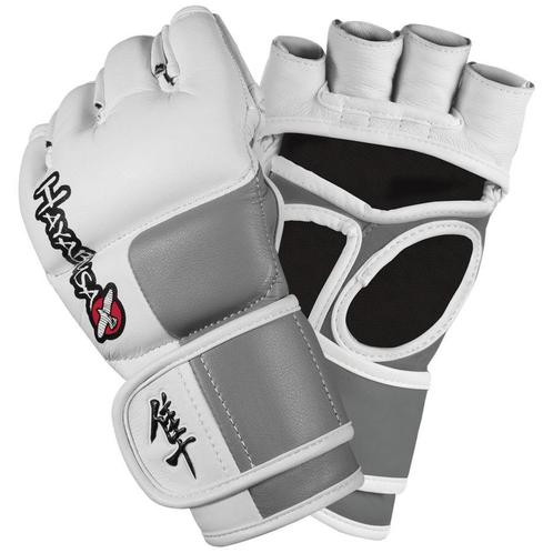 Hayabusa Tokushu 4OZ MMA Handschoenen Wit, Sport en Fitness, Vechtsporten en Zelfverdediging, Vechtsportbescherming, Nieuw, Overige