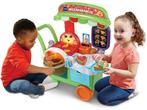 VTech Marcos Pizzaparadijs Activity-Center - Keuken, Kinderen en Baby's, Speelgoed | Overig, Verzenden, Zo goed als nieuw